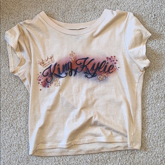 kendall & kylie crop top - Picture 4 of 9